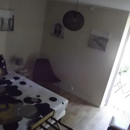 فندق مبيت وإفطار Les Gues Rivieres 3*