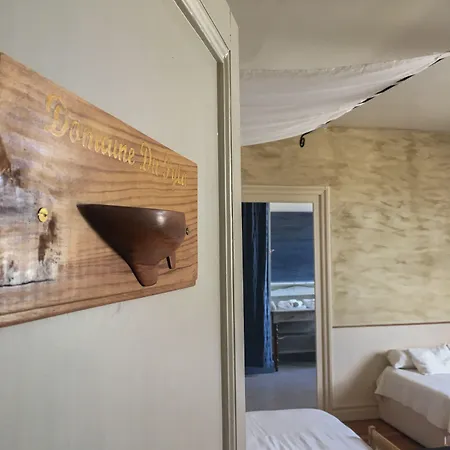 فندق مبيت وإفطار Les Gues Rivieres Pujols (Gironde)