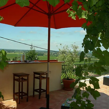 Les Gues Rivieres Bed & Breakfast Pujols (Gironde)