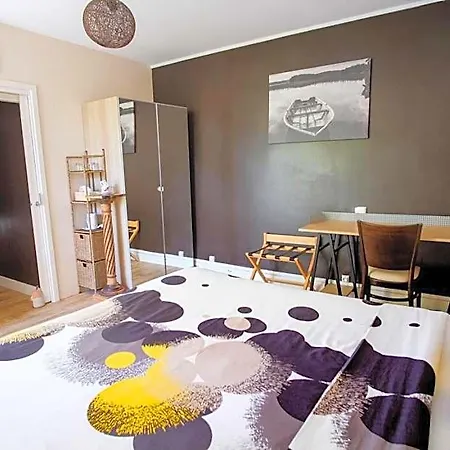 Les Gues Rivieres Bed & Breakfast