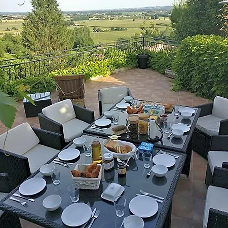 Les Gues Rivieres فندق مبيت وإفطار 3*