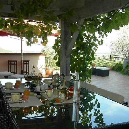 Les Gues Rivieres Bed & Breakfast