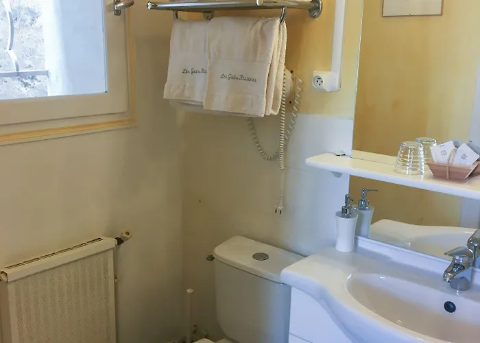 Bed & Breakfast Les Gues Rivieres Pujols (Gironde)